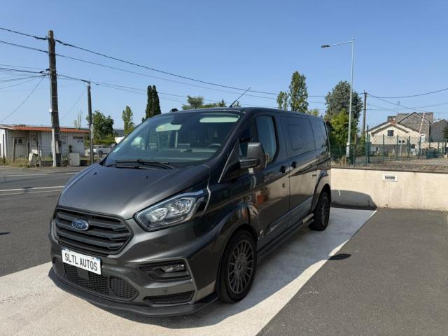 Ford Transit Custom image 6