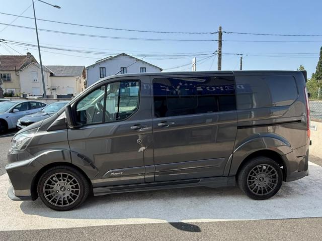 Ford Transit Custom image 9