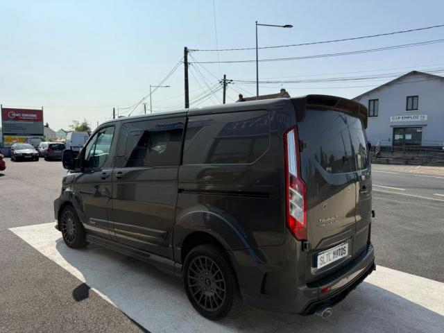 Ford Transit Custom image 8