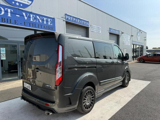 Ford Transit Custom image 4