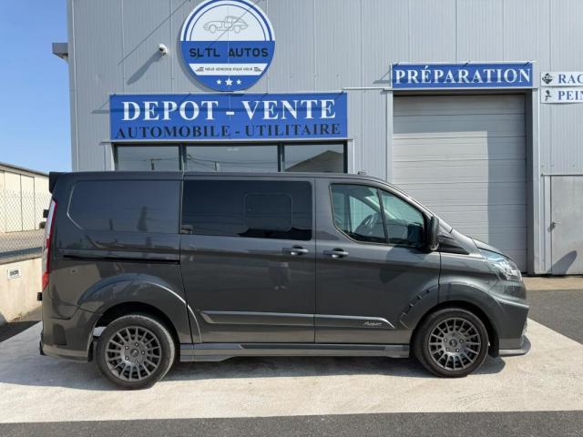 Ford Transit Custom image 5