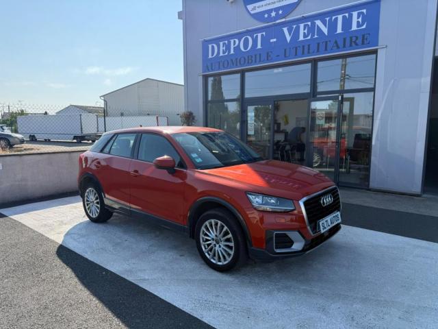 Audi Q2 30 Tdi Design 116ch Garantie 6 Mois / Reprise Possible