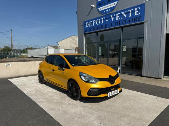 Renault Clio 4 Rs 1.6 I 200 Edc6 Cup Garantie 6 Mois/ Reprise Possible