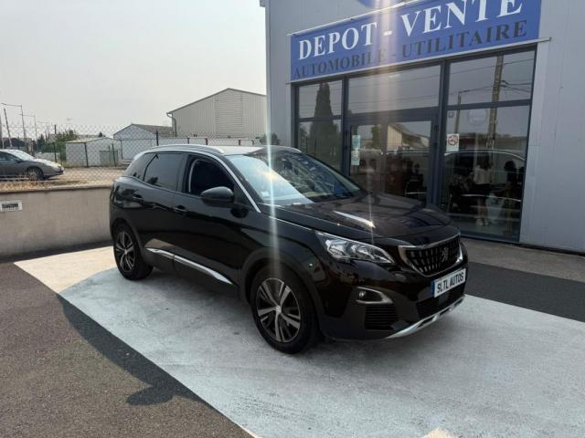 Peugeot 3008 1.5 Bluehdi 130ch Allure Eat8 Garantie 6 Mois / Reprise Possible