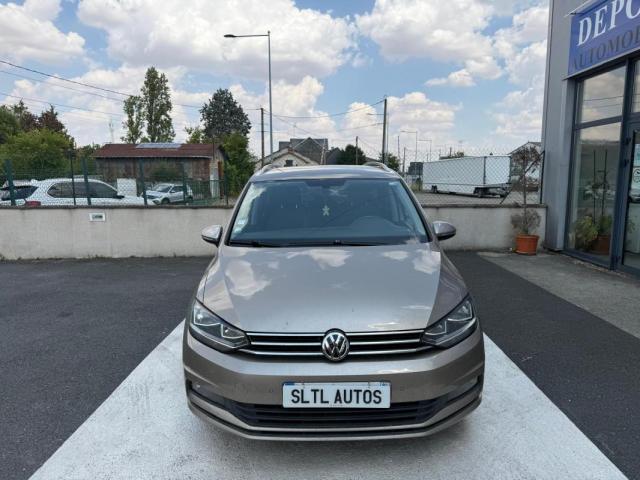 Volkswagen Touran image 1