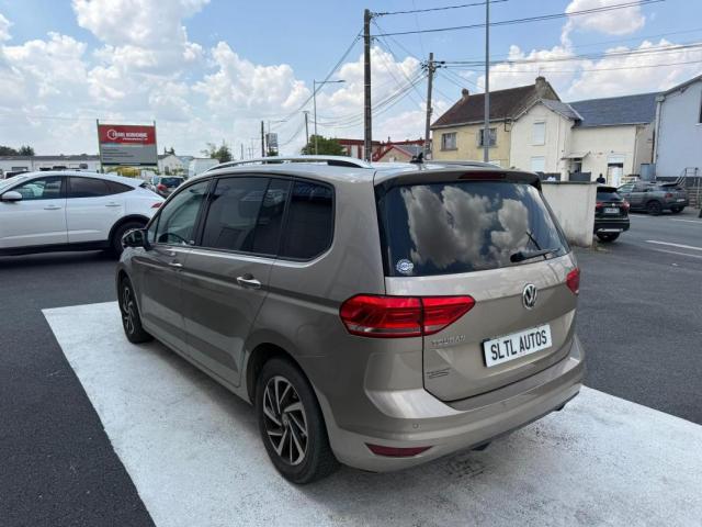 Volkswagen Touran image 7