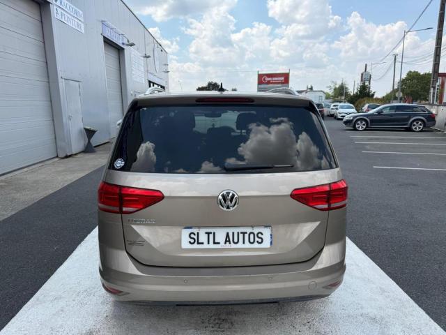 Volkswagen Touran image 4