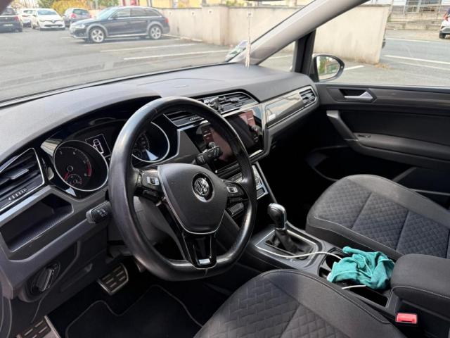 Volkswagen Touran image 5
