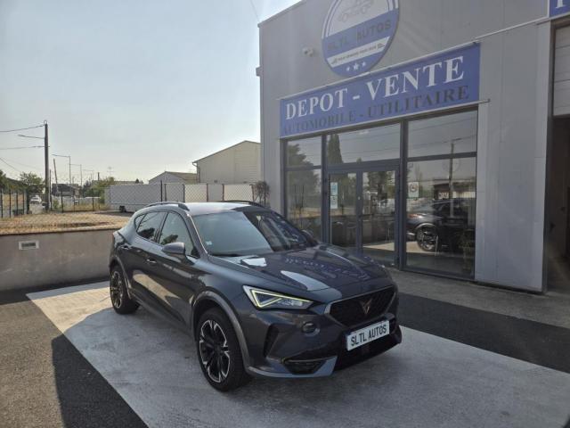 Cupra Formentor d’occasion