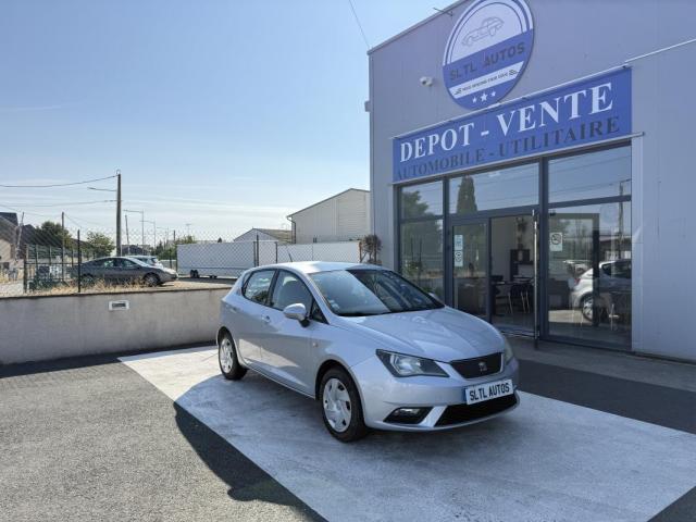 Seat Ibiza 1.2 Tdi 75 Ch E-Ecomotive Garantie 6 Mois / Reprise Possible