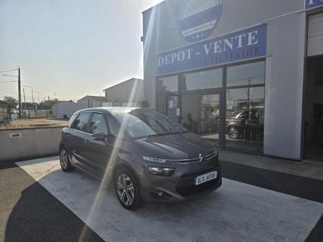 Citroen C4 Picasso 1.6l Hdi 115 Ch Feel Edition Garantie 6 Mois/ Reprise Possible