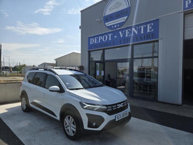 Dacia Jogger d’occasion