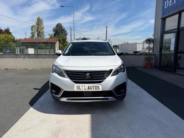 Peugeot 5008 image 4