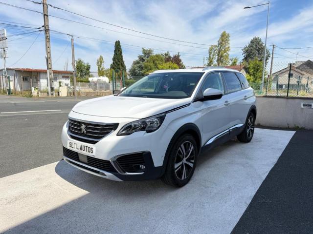 Peugeot 5008 image 6