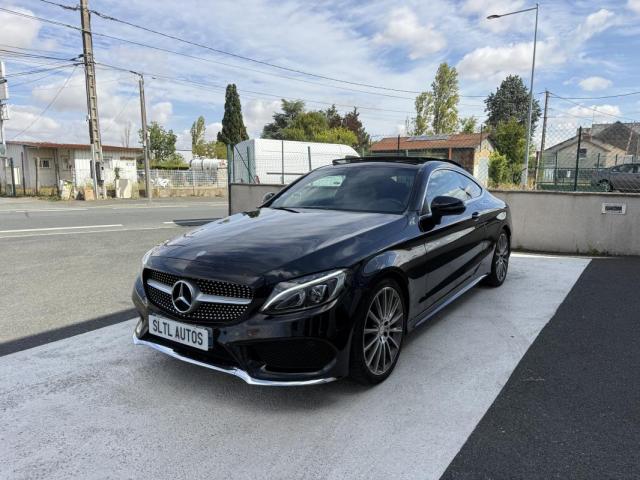 Mercedes Benz Classe C image 1