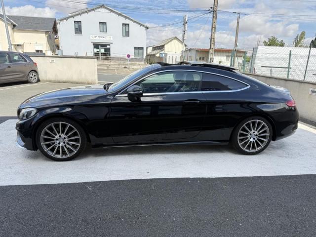 Mercedes Benz Classe C image 8
