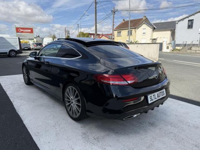 Mercedes Benz Classe C image 3