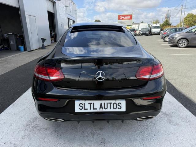 Mercedes Benz Classe C image 6