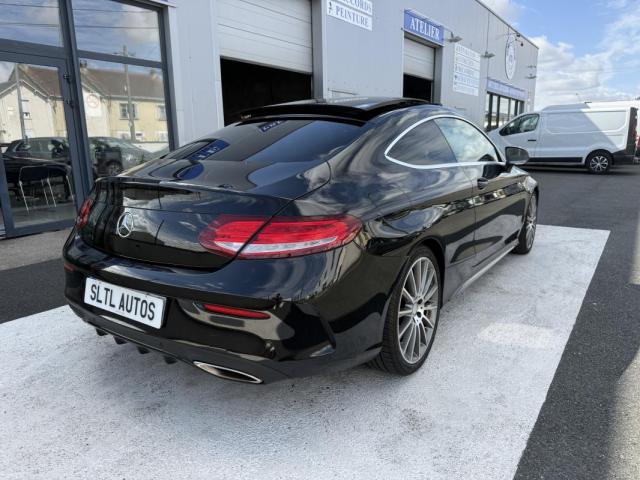 Mercedes Benz Classe C image 2