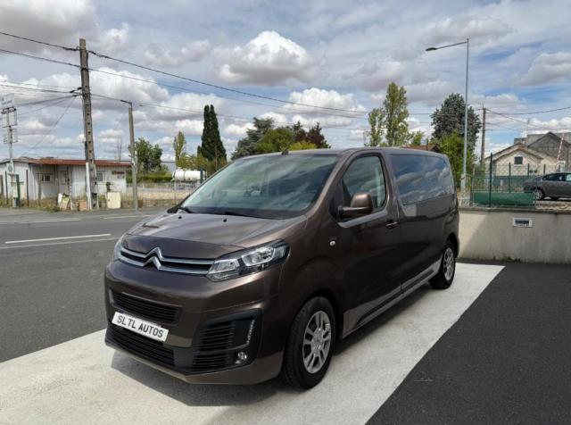 Citroen Spacetourer image 7