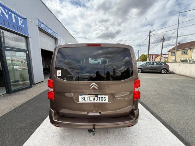 Citroen Spacetourer image 6