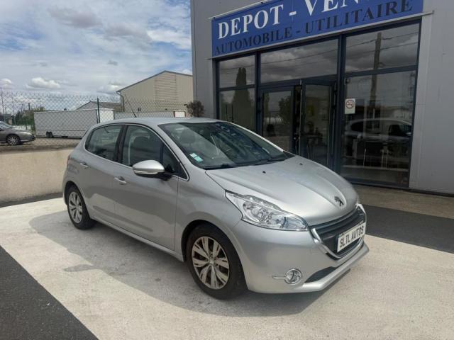 Peugeot 208 1.6 Hdi 90ch Allure Garantie 6 Mois / Reprise Possible