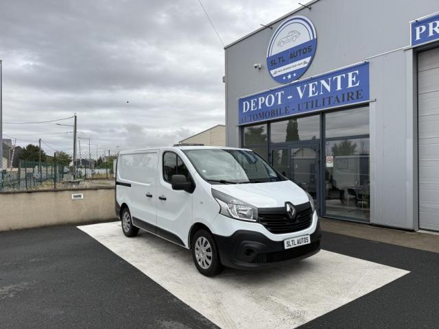 Renault Trafic 3 1.6 Dci 120 Ch Confort L1h1 Garantie 6 Mois / Reprise Possible