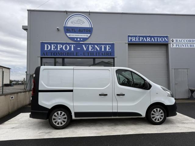 Renault Trafic image 1