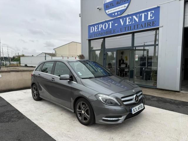 Mercedes Benz Classe B 200d 136ch Edition Sport Garantie 6 Mois / Reprise Possible