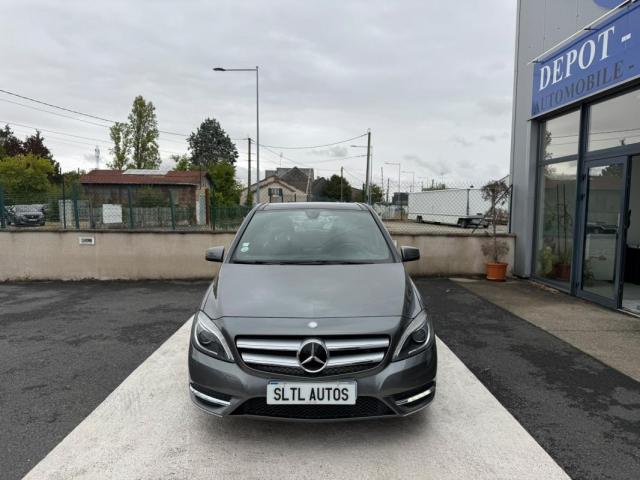 Mercedes Benz Classe B image 9