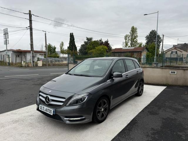 Mercedes Benz Classe B image 4