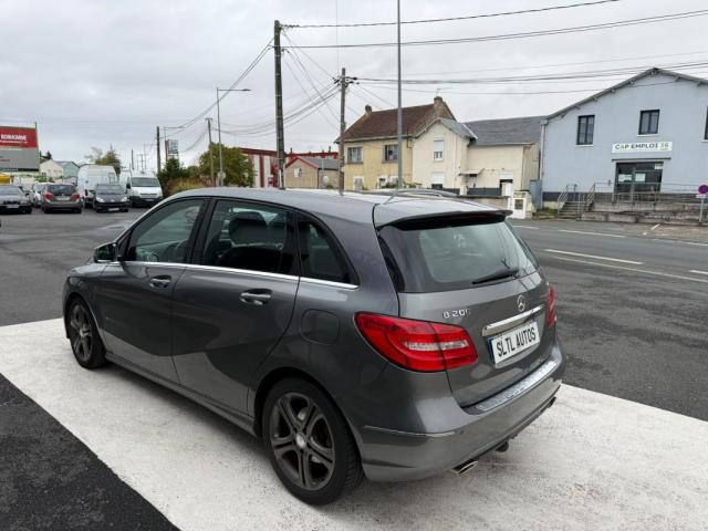 Mercedes Benz Classe B image 8