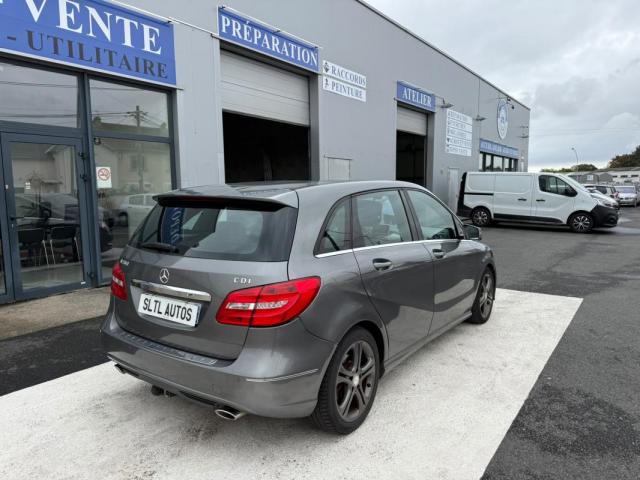Mercedes Benz Classe B image 3