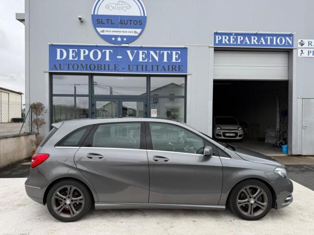 Mercedes Benz Classe B image 6