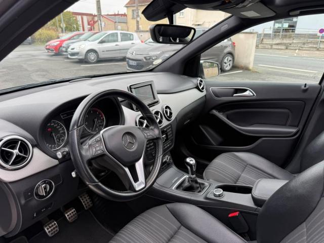 Mercedes Benz Classe B image 7