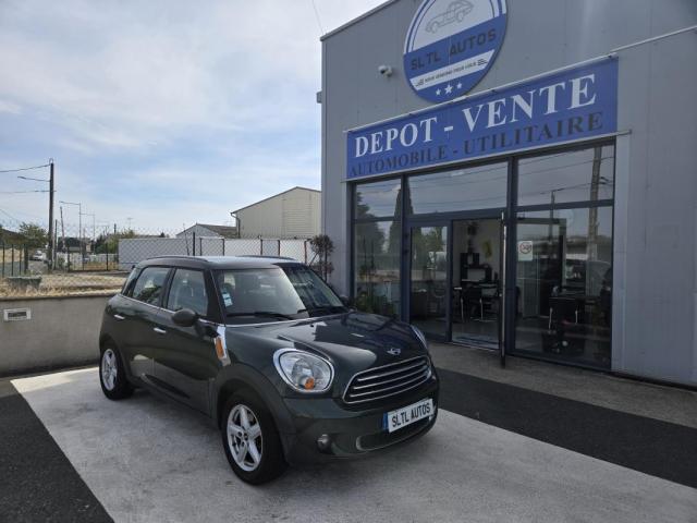 Mini Countryman d’occasion