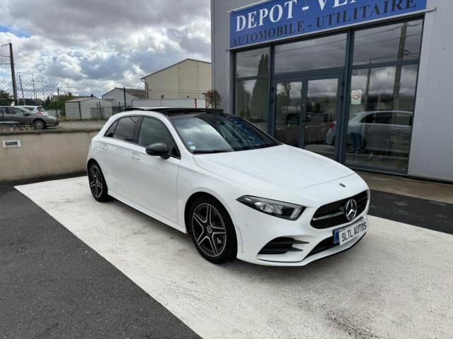 Mercedes Benz Classe A 200 Amg Line 163ch 7g-Dct Garantie 6 Mois / Reprise Possible