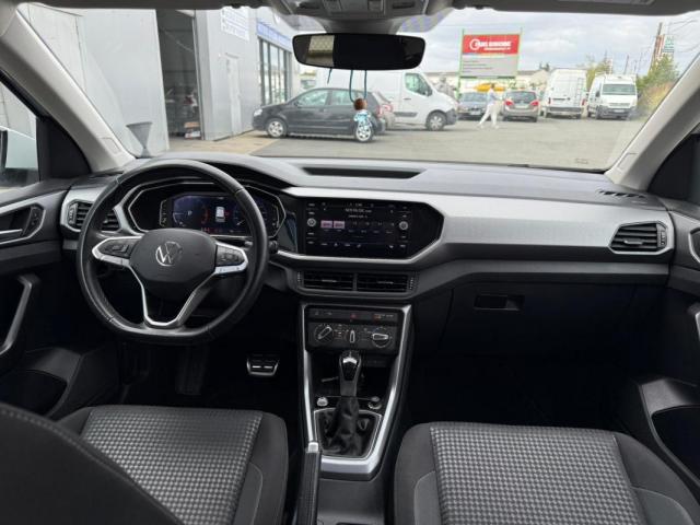 Volkswagen T-Cross image 8