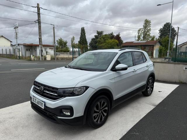 Volkswagen T-Cross image 2