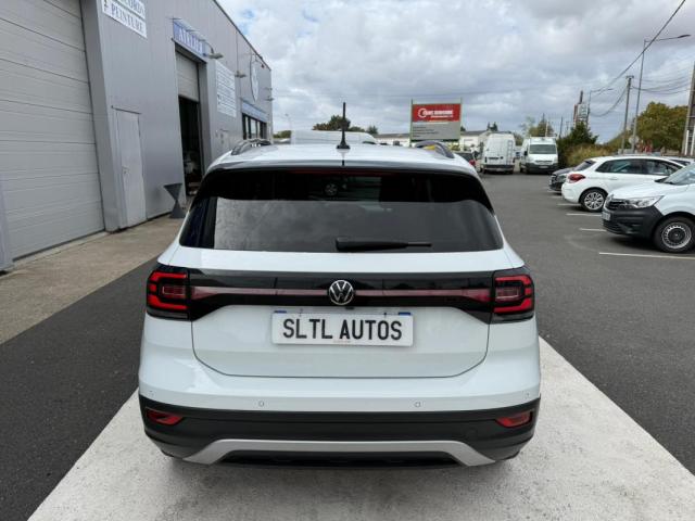 Volkswagen T-Cross image 3