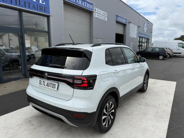 Volkswagen T-Cross image 4