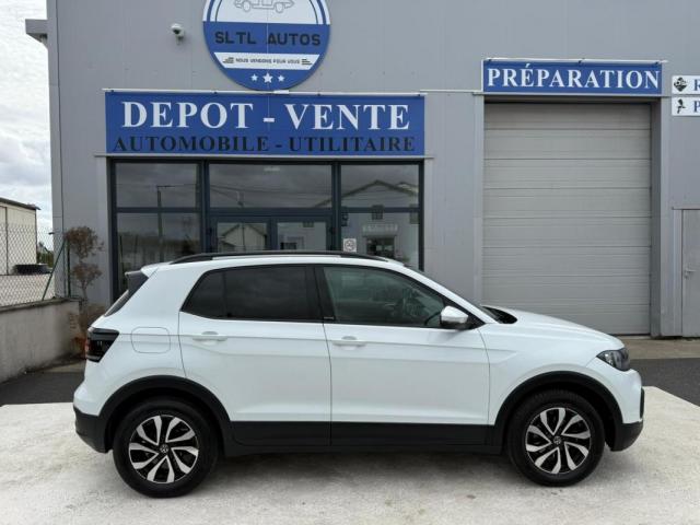 Volkswagen T-Cross image 1