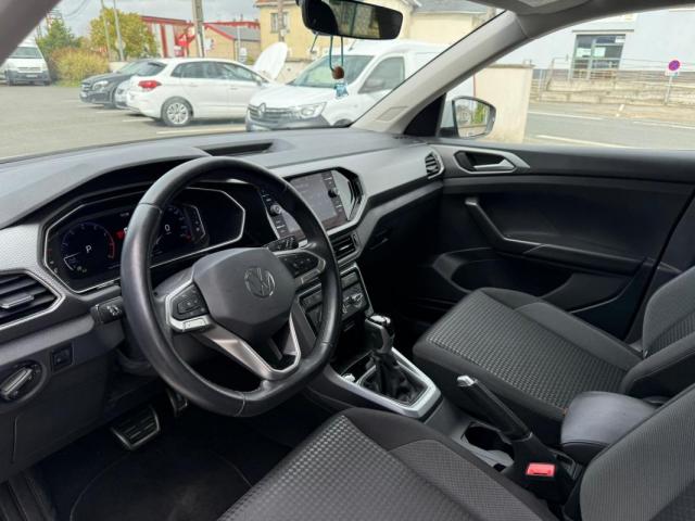 Volkswagen T-Cross image 5