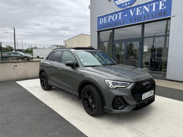 Audi Q3 45 Tfsi Quattro S-Line S Tronic 230ch Garantie 6 Mois / Reprise Possible
