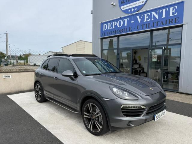 Porsche Cayenne d’occasion