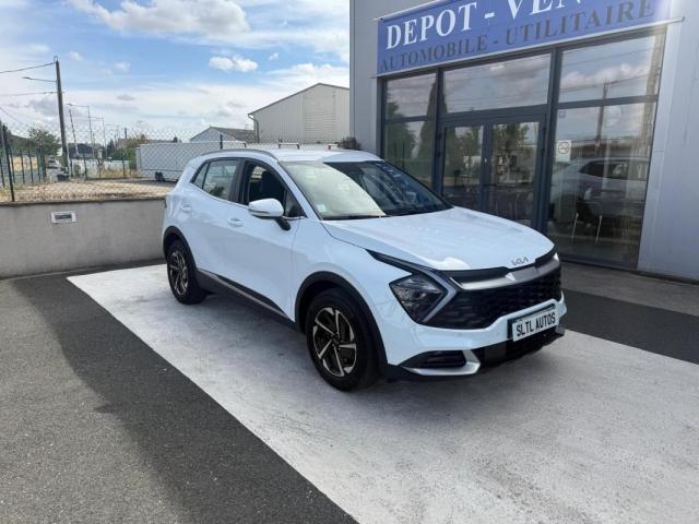 Kia Sportage d’occasion