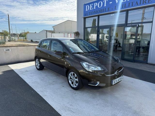Opel Corsa 1.4 90ch Design 120 Ans Garantie 6 Mois / Reprise Possible