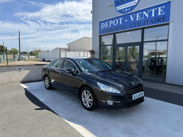 Peugeot 508 1.6 Thp 156ch Allure Garantie 6 Mois / Reprise Possible