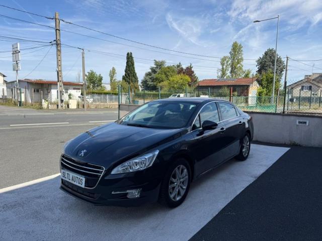 Peugeot 508 image 1