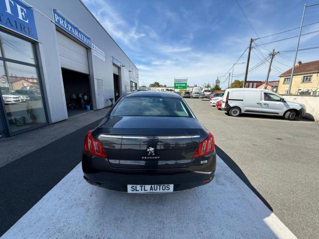 Peugeot 508 image 2